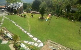 Eco Lodge Chevron